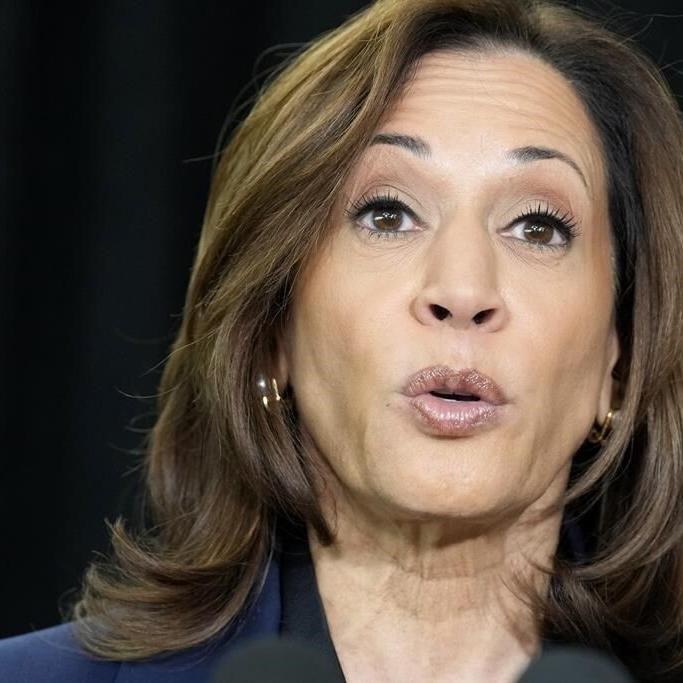 Following death of Hamas leader, Harris says it's 'time for the day after to begin' in Gaza